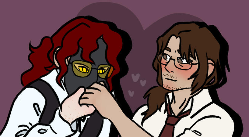 For @odysseyyaoi on tumblr